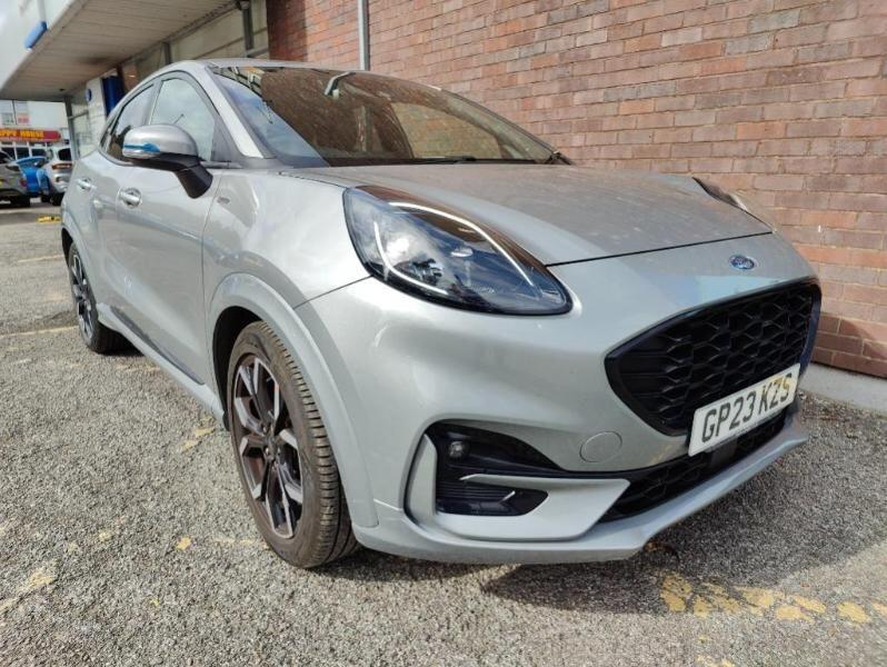 2023 Ford Puma