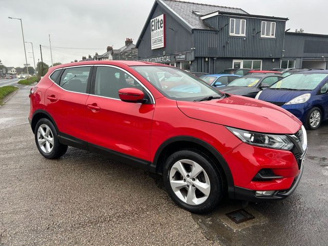 2020 Nissan Qashqai
