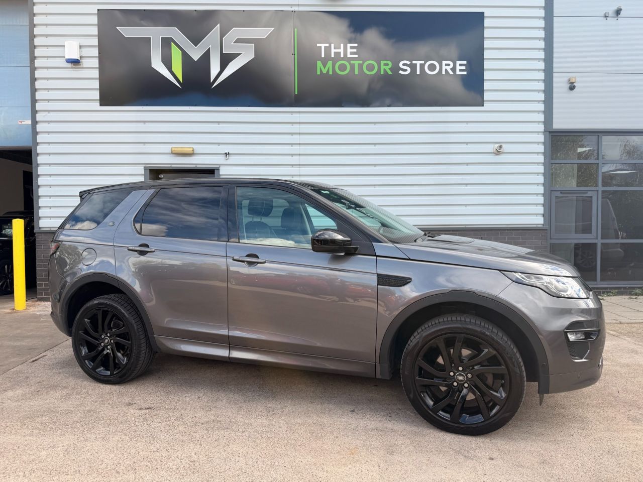2017 Land Rover Discovery Sport