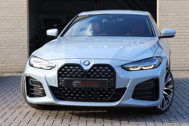 2022 BMW 4 Series