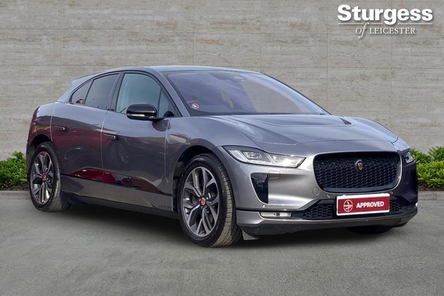2022 Jaguar I-Pace