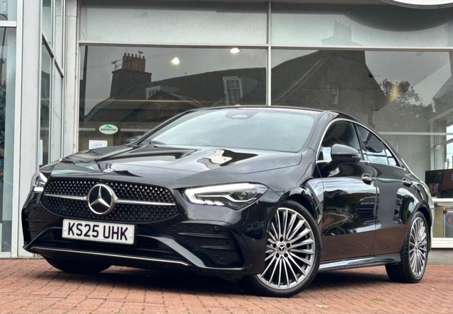 2025 Mercedes-Benz CLA