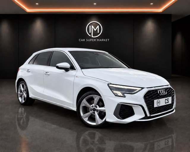 2023 Audi A3
