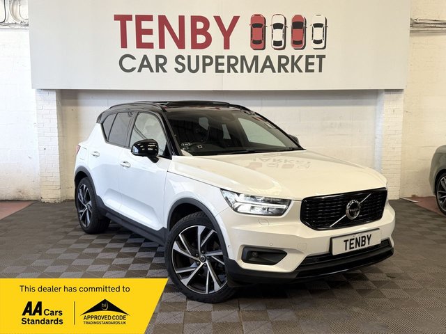2018 Volvo XC40