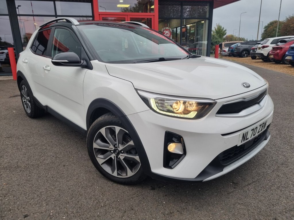 2020 KIA Stonic