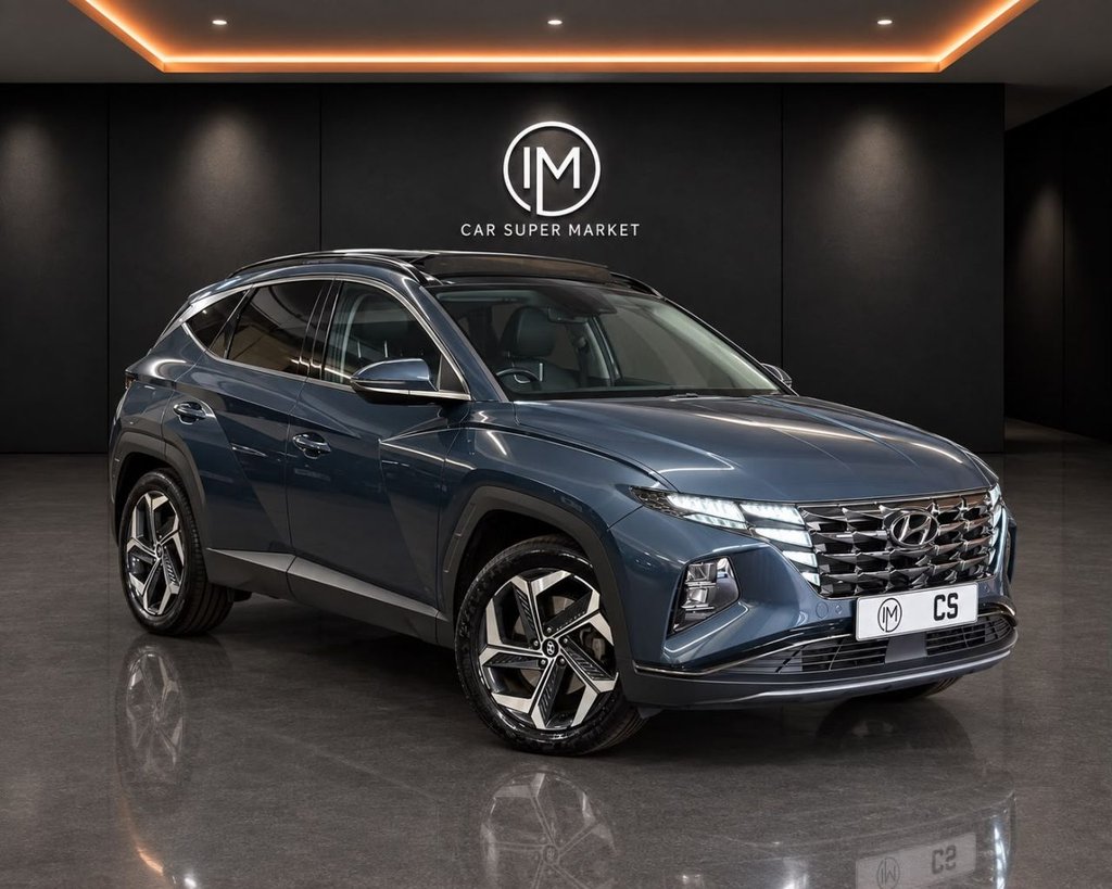 2021 Hyundai Tucson
