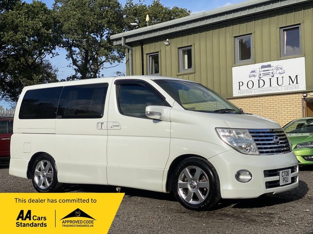 1970 Nissan Elgrand