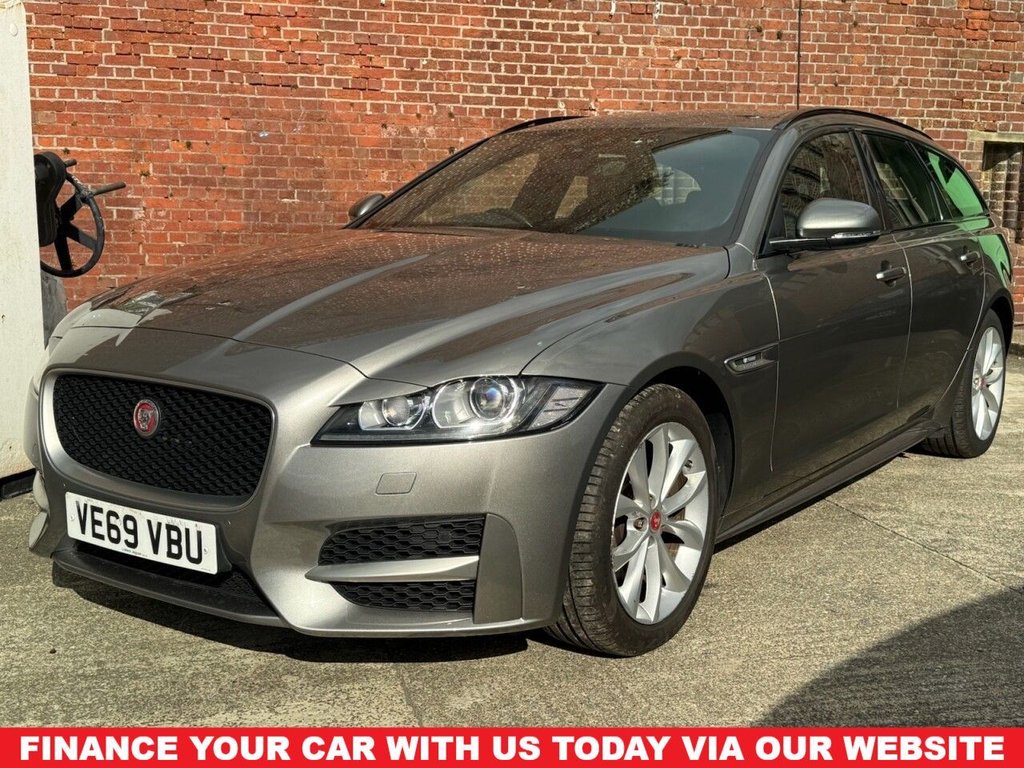 2019 Jaguar XF