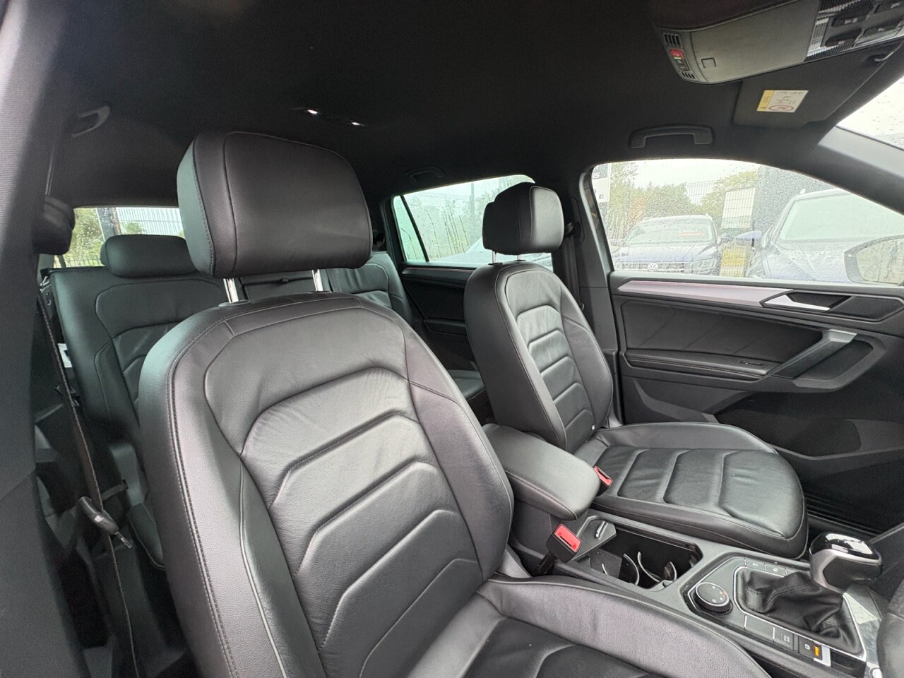 2023 SEAT TARRACO 1.5 EcoTSI EVO FR Sport SUV 5dr Petrol DSG Euro 6 (s/s) (150 ps) - vehicle photo 9 for sale on PureCar