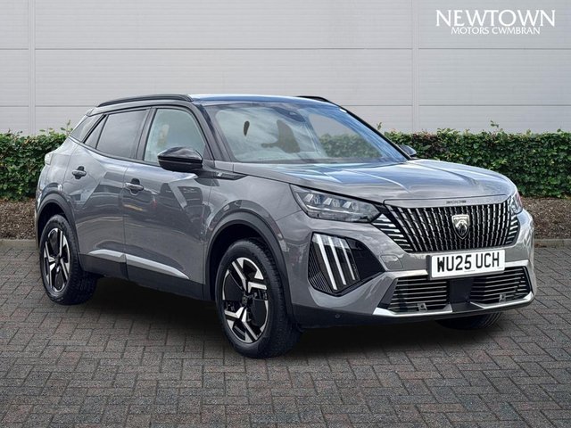 2025 Peugeot 2008