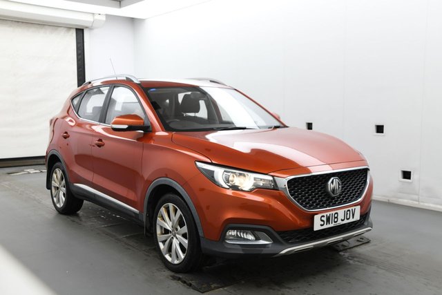 2018 MG MG ZS