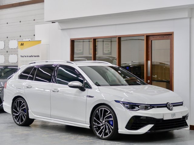 Volkswagen Golf R