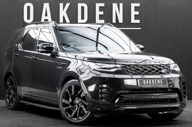 2022 Land Rover Discovery