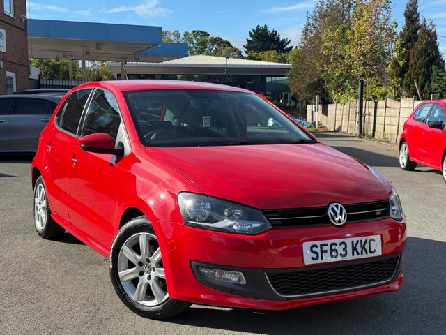 2013 Volkswagen Polo