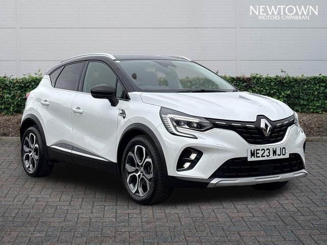 2023 Renault Captur