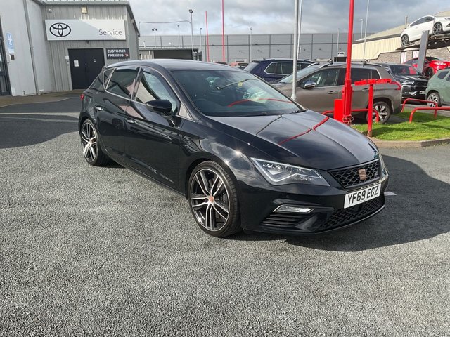 2019 SEAT Leon