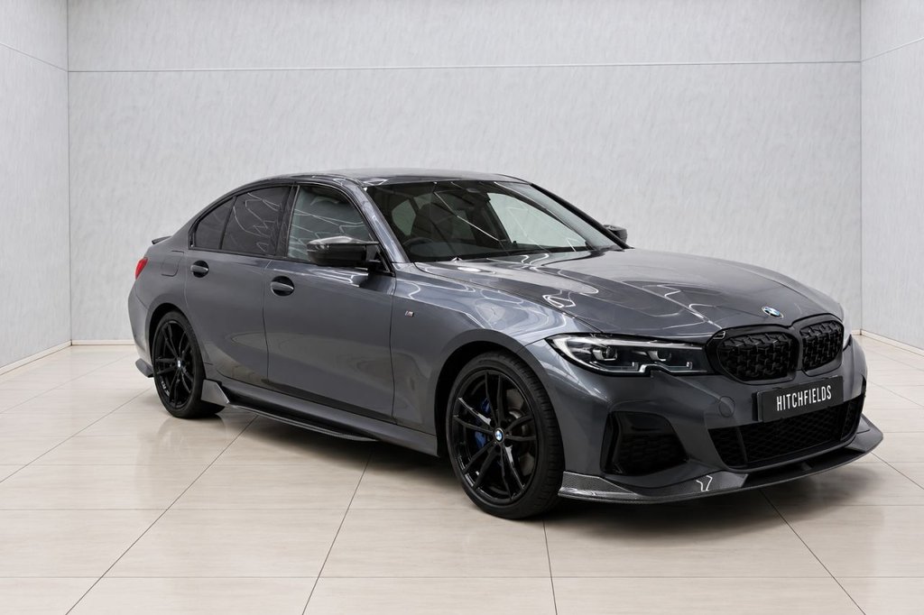 2020 BMW 3 Series