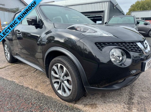 2016 Nissan Juke