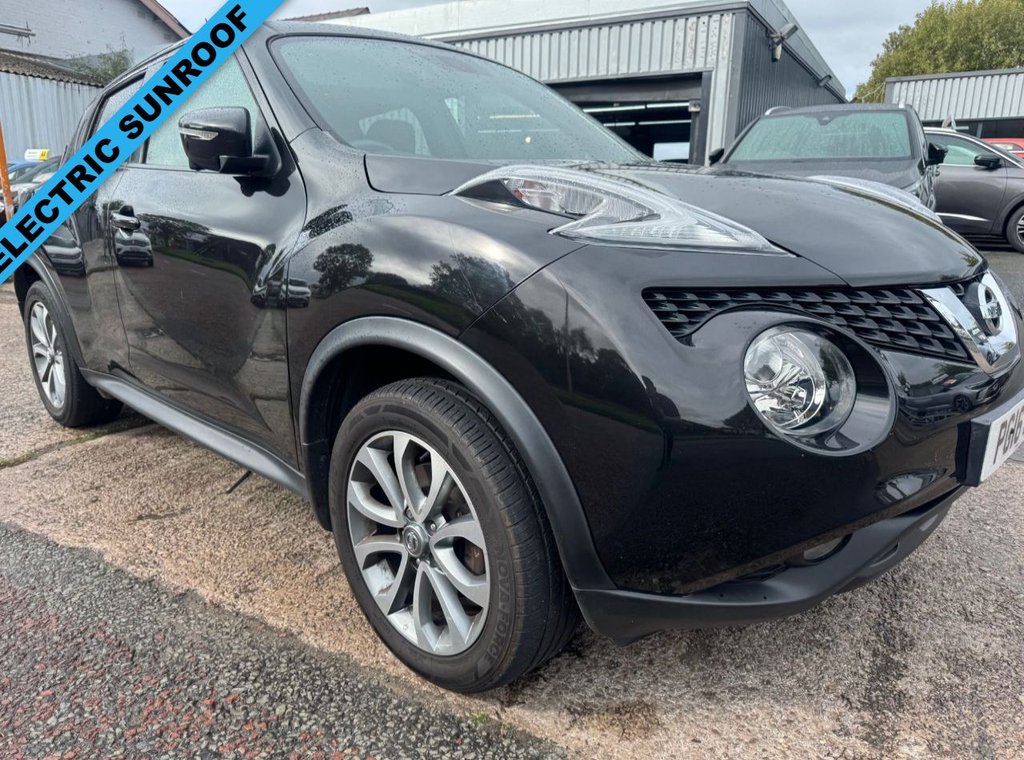 2016 Nissan Juke