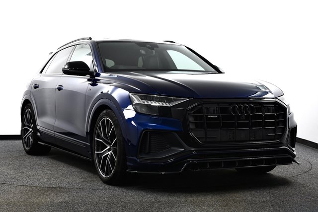 2019 Audi Q8