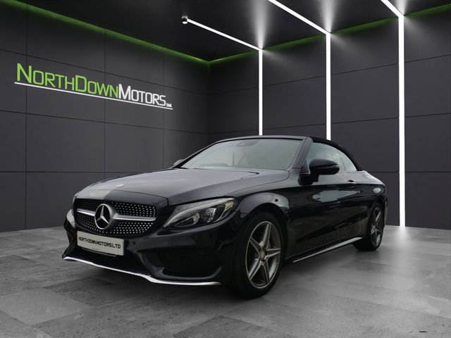 2017 Mercedes-Benz C Class