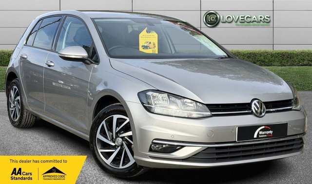 2019 Volkswagen Golf