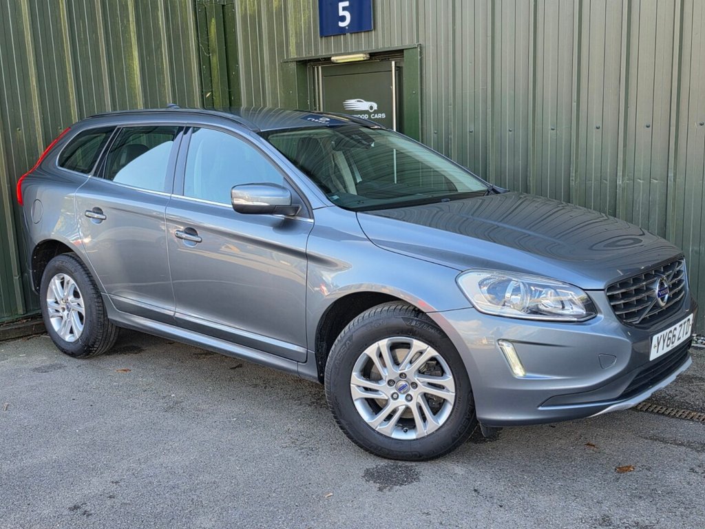 2017 Volvo XC60
