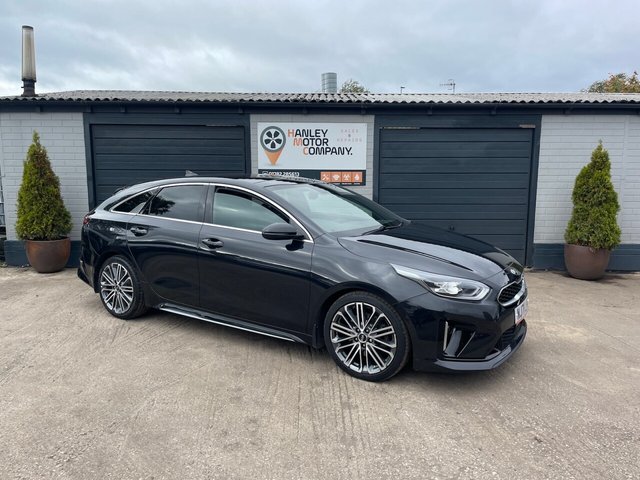 2021 Kia ProCeed