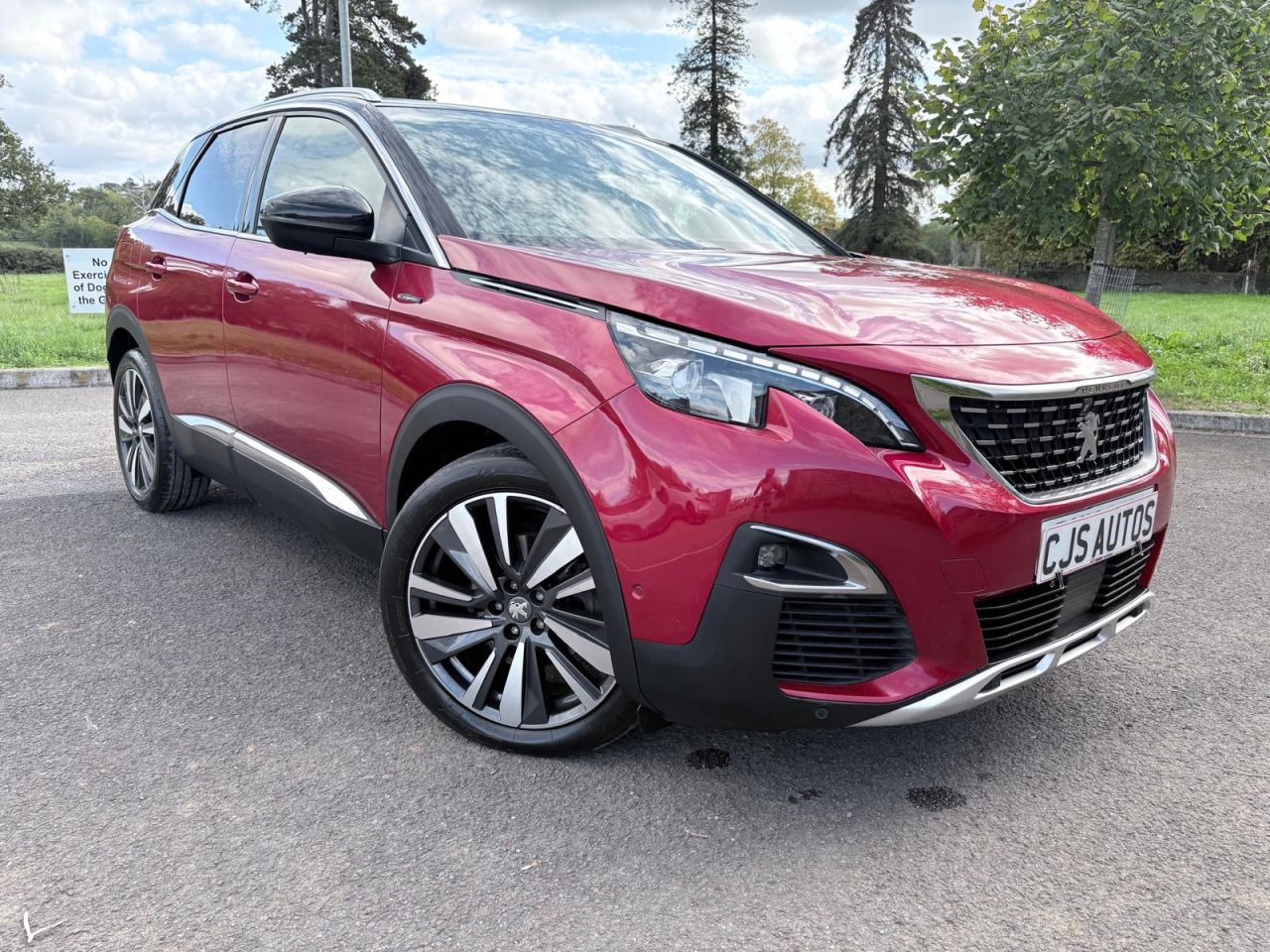 2019 Peugeot 3008