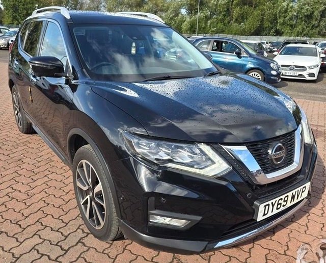 2019 Nissan X-Trail