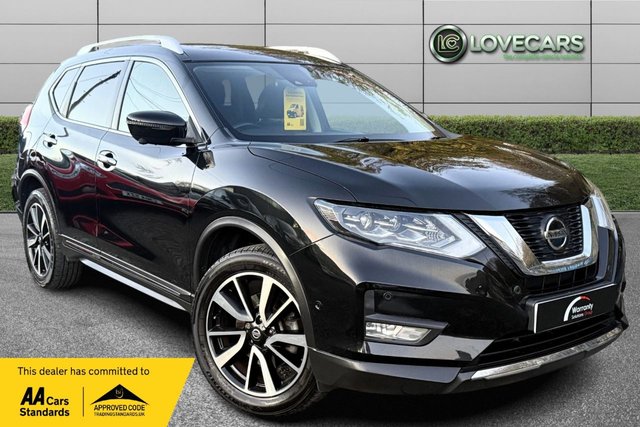 2019 Nissan X-Trail