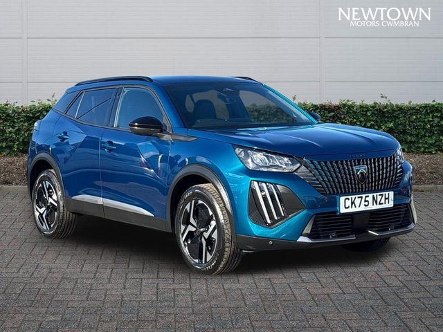 2025 Peugeot 2008