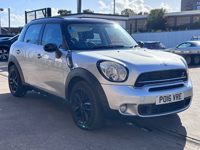 2016 MINI Countryman