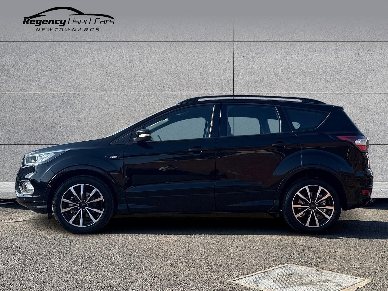 2018 FORD KUGA 1.5T EcoBoost ST-Line Euro 6 (s/s) 5dr - vehicle photo 3 for sale on PureCar