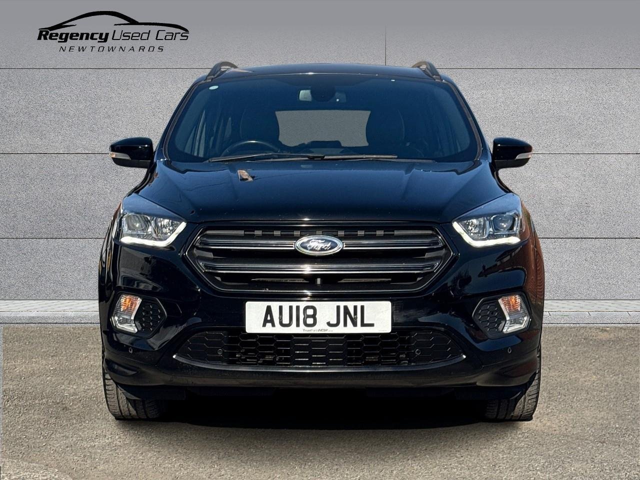 2018 FORD KUGA 1.5T EcoBoost ST-Line Euro 6 (s/s) 5dr - vehicle photo 4 for sale on PureCar