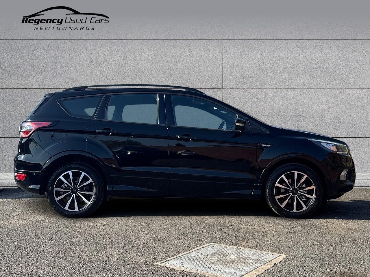 2018 FORD KUGA 1.5T EcoBoost ST-Line Euro 6 (s/s) 5dr - vehicle photo 6 for sale on PureCar
