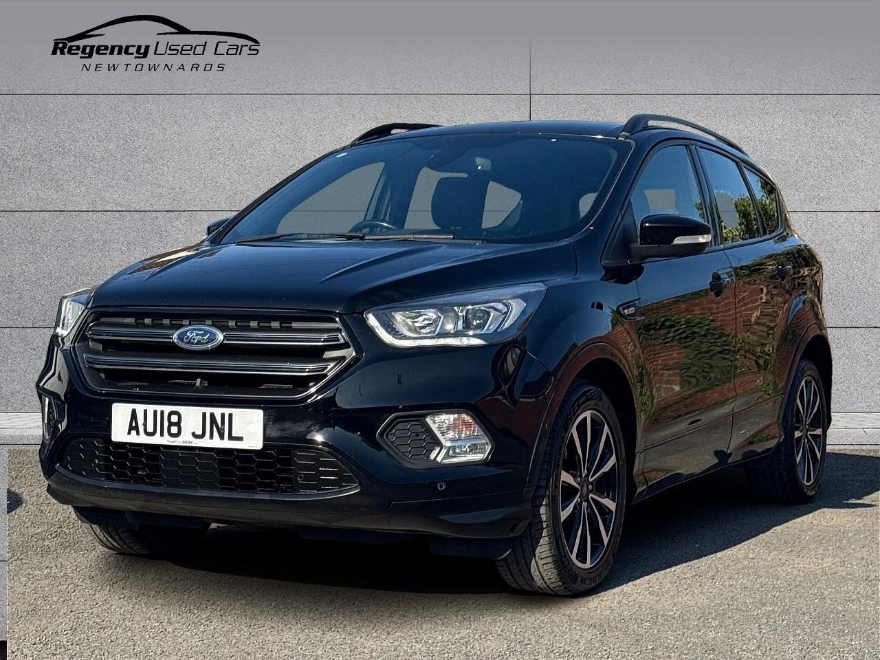 2018 FORD KUGA 1.5T EcoBoost ST-Line Euro 6 (s/s) 5dr - vehicle photo 7 for sale on PureCar
