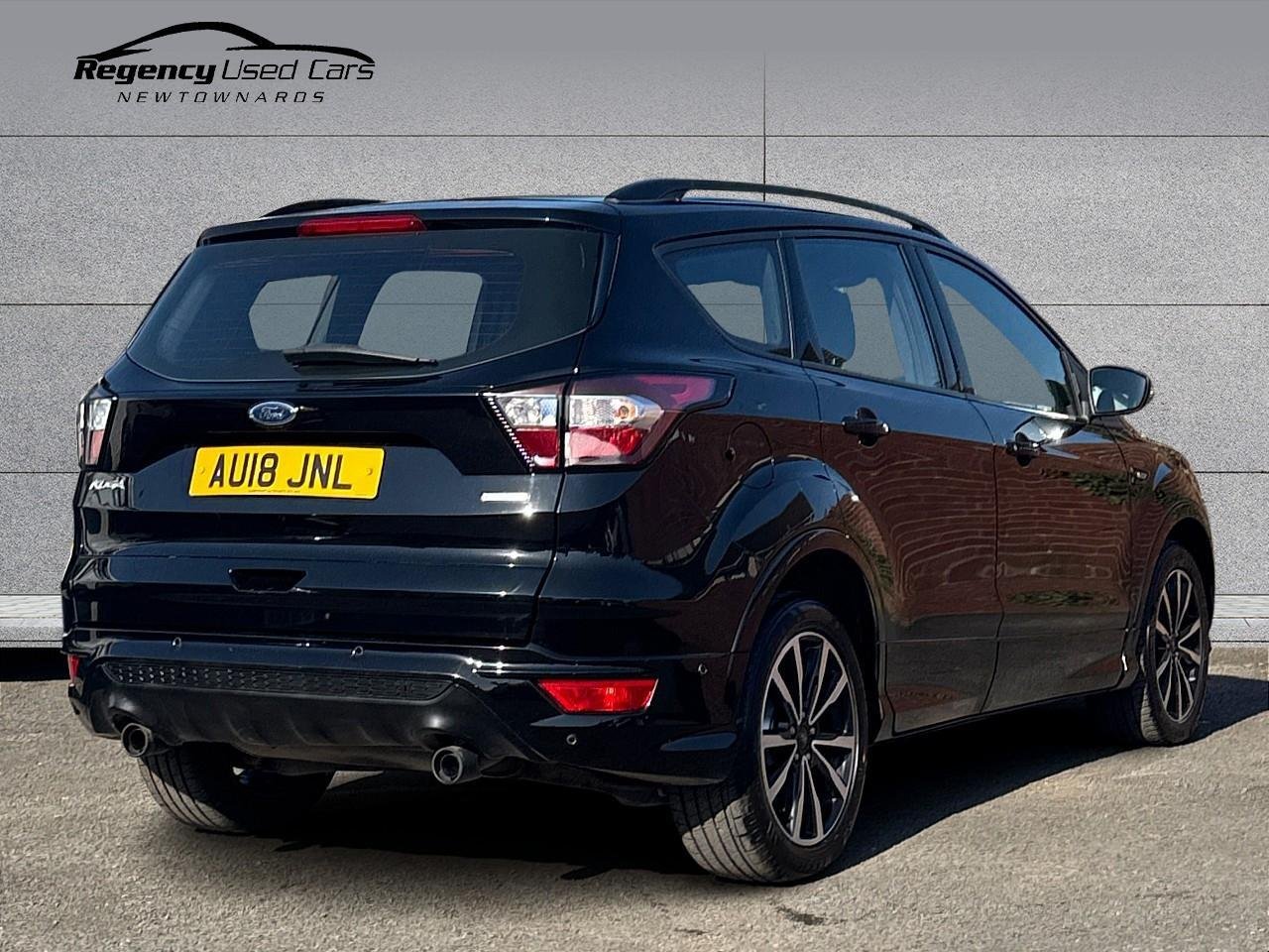 2018 FORD KUGA 1.5T EcoBoost ST-Line Euro 6 (s/s) 5dr - vehicle photo 8 for sale on PureCar