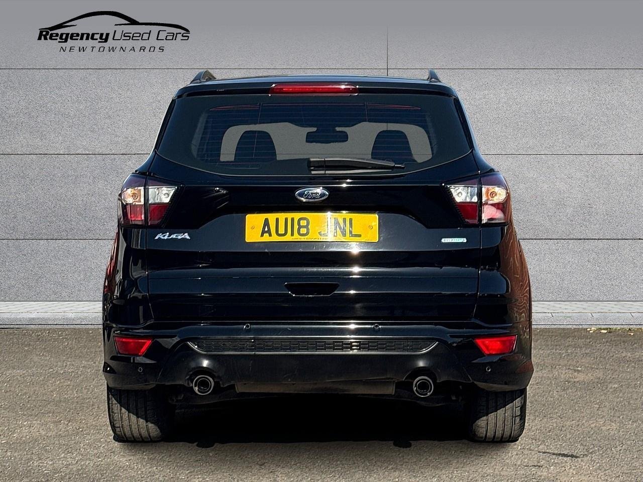 2018 FORD KUGA 1.5T EcoBoost ST-Line Euro 6 (s/s) 5dr - vehicle photo 9 for sale on PureCar