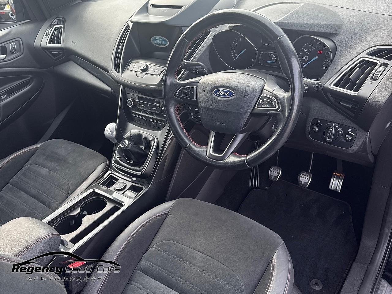 2018 FORD KUGA 1.5T EcoBoost ST-Line Euro 6 (s/s) 5dr - vehicle photo 16 for sale on PureCar
