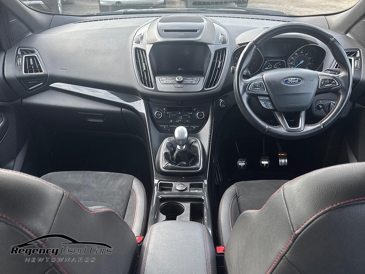 2018 FORD KUGA 1.5T EcoBoost ST-Line Euro 6 (s/s) 5dr - vehicle photo 18 for sale on PureCar