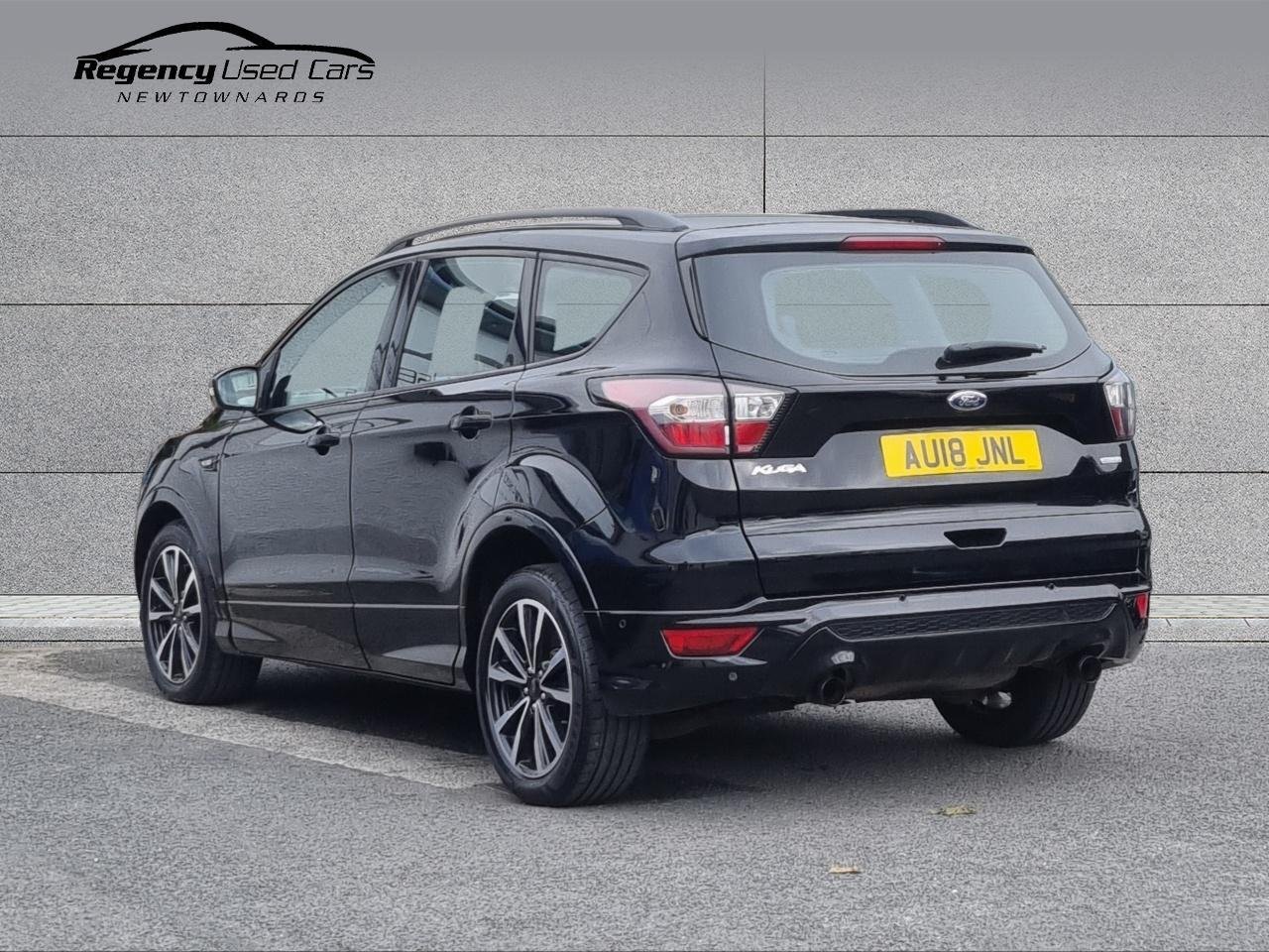 2018 FORD KUGA 1.5T EcoBoost ST-Line Euro 6 (s/s) 5dr - vehicle photo 2 for sale on PureCar