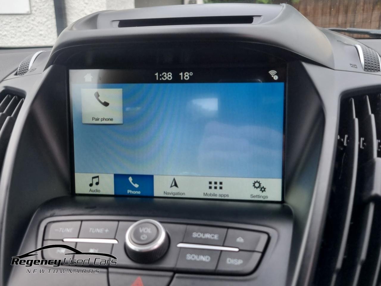 2018 FORD KUGA 1.5T EcoBoost ST-Line Euro 6 (s/s) 5dr - vehicle photo 21 for sale on PureCar