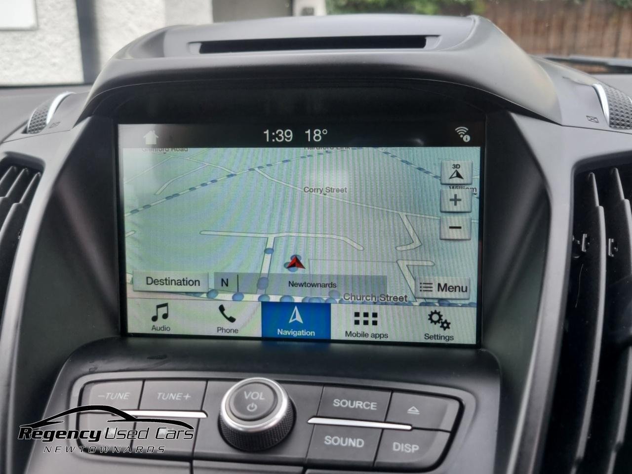 2018 FORD KUGA 1.5T EcoBoost ST-Line Euro 6 (s/s) 5dr - vehicle photo 22 for sale on PureCar