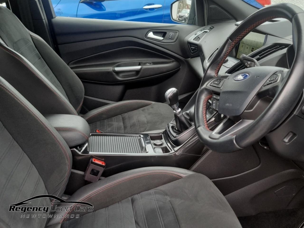 2018 FORD KUGA 1.5T EcoBoost ST-Line Euro 6 (s/s) 5dr - vehicle photo 28 for sale on PureCar
