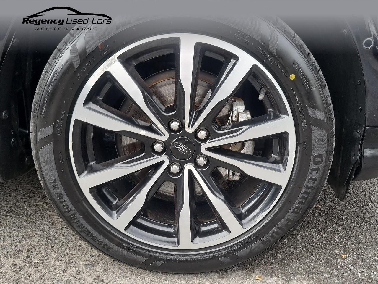 2018 FORD KUGA 1.5T EcoBoost ST-Line Euro 6 (s/s) 5dr - vehicle photo 13 for sale on PureCar