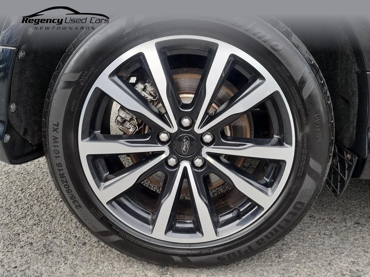 2018 FORD KUGA 1.5T EcoBoost ST-Line Euro 6 (s/s) 5dr - vehicle photo 14 for sale on PureCar