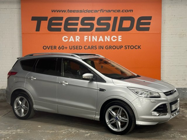 2016 Ford Kuga