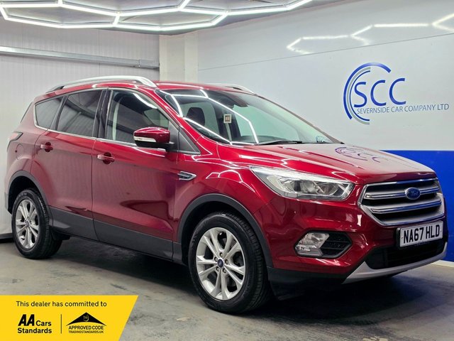 2017 Ford Kuga