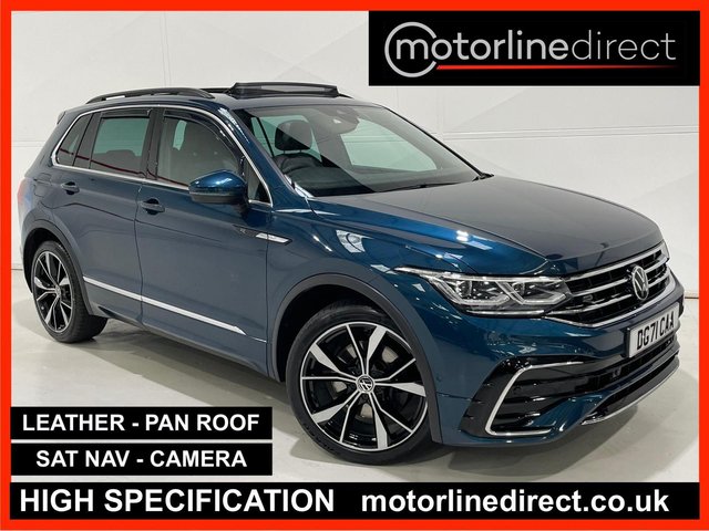 2021 Volkswagen Tiguan